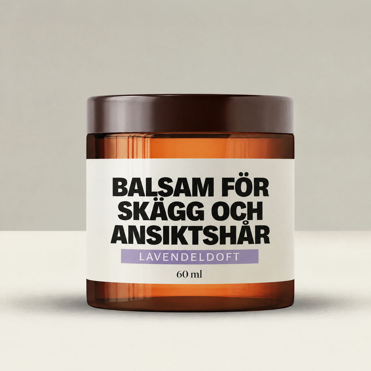 Ansiktsbalsam med Talg & Rå Honung